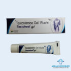 Testoheal Gel 1% w/w (Testosterone) 5 gm 2 Testoheal Gel 1% w/w (Testosterone) 5 gm