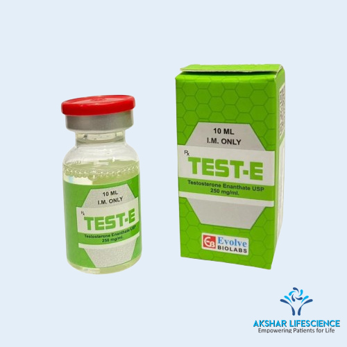 Test E 250 mg/ml 10 ml vial_Evolve Biolabs Test E 250 mg/ml 10 ml vial_Evolve Biolabs