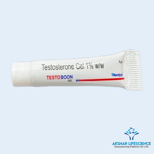 Testoboon Gel 1% W/W
