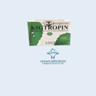 Kigtropin 20 IU growth hormone injection vial for hormone deficiency treatment