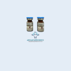 Quadmix Injection 5 ml vial containing papaverine, phentolamine, alprostadil, and atropine used for intracavernosal treatment of erectile dysfunction.