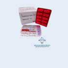 Wormentel 1000 mg Fenbendazole tablet for deworming animals