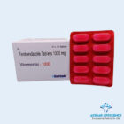 Fenbendazole 1000 mg USP (Wormentel) Tablets 2 Fenbendazole 1000 mg USP (Wormentel) Tablets