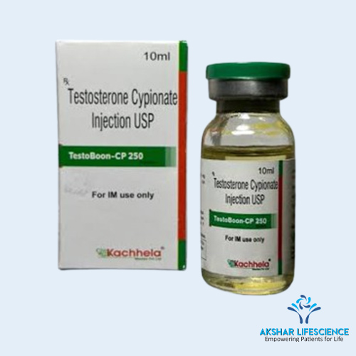 Testosterone 250mg Injection Testosterone 250mg Injection