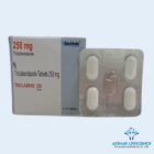Triclabend 250 mg Tablet (Triclabendazole) 1 Triclabend 250 mg Tablet
