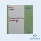 Triclabend 500 mg Tablet (Triclabendazole) 1 Triclabend 500 mg Tablet