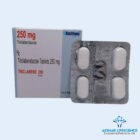 Triclabend 250 Tablet (Triclabendazole) 1 Triclabend 250 Tablet