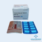 Wormentel 888 mg Tablet (Fenbendazole 888 mg) 1 Wormentel 888 mg Tablet