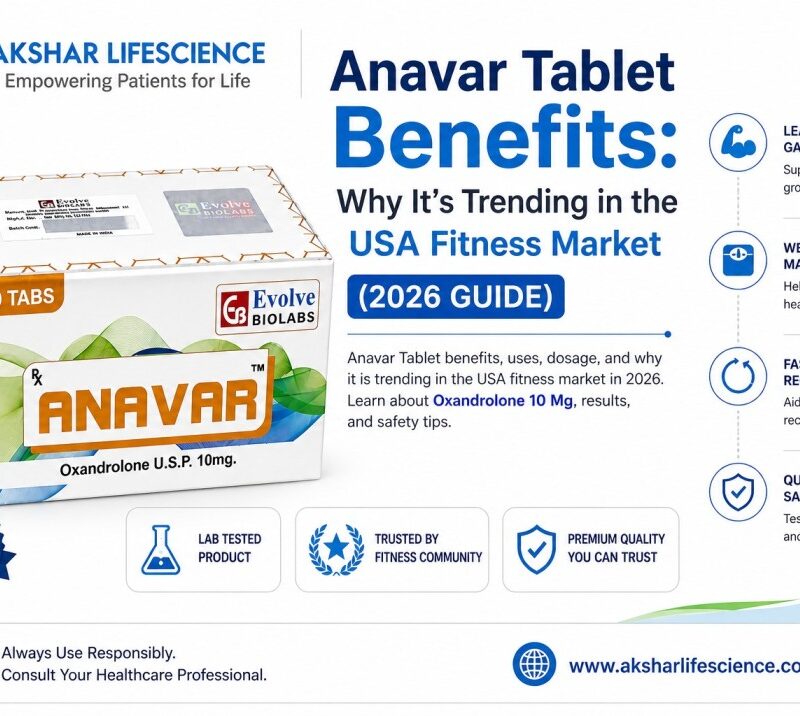 Anavar Tablet