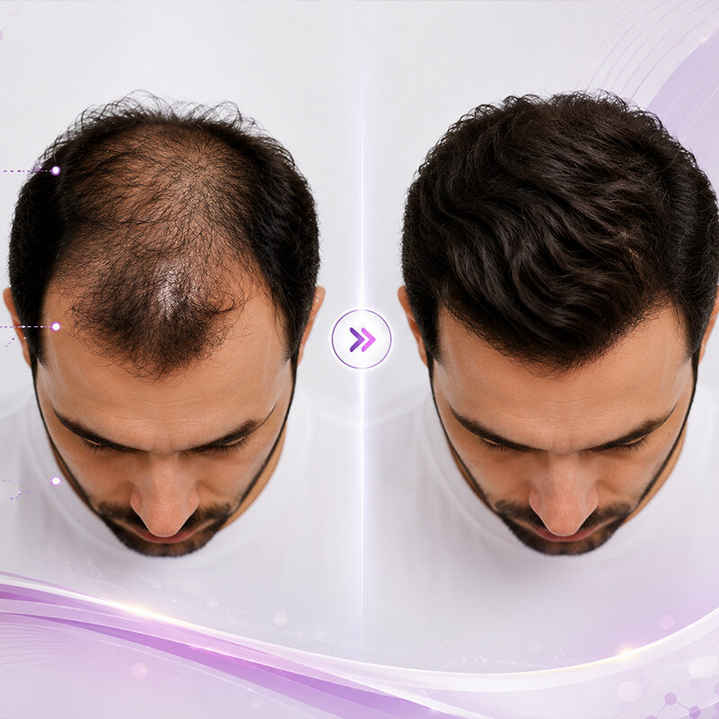 Finpecia Tablet Finasteride 1 mg hair loss treatment medicine for male pattern baldness and hair regrowth support