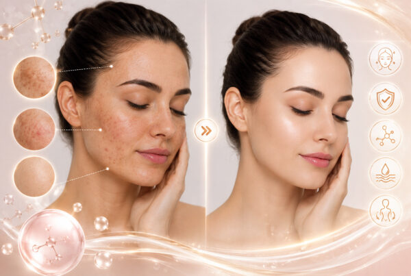 Glutiford glutathione antioxidant supplement for skin brightening detox and overall wellness support