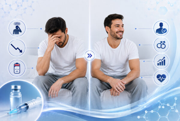 Super Trimix Injection erectile dysfunction treatment injection for male sexual health and blood flow support therapy