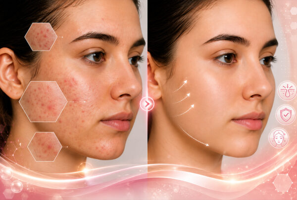 Accufine 5 mg Isotretinoin capsule for severe acne treatment and skin care management