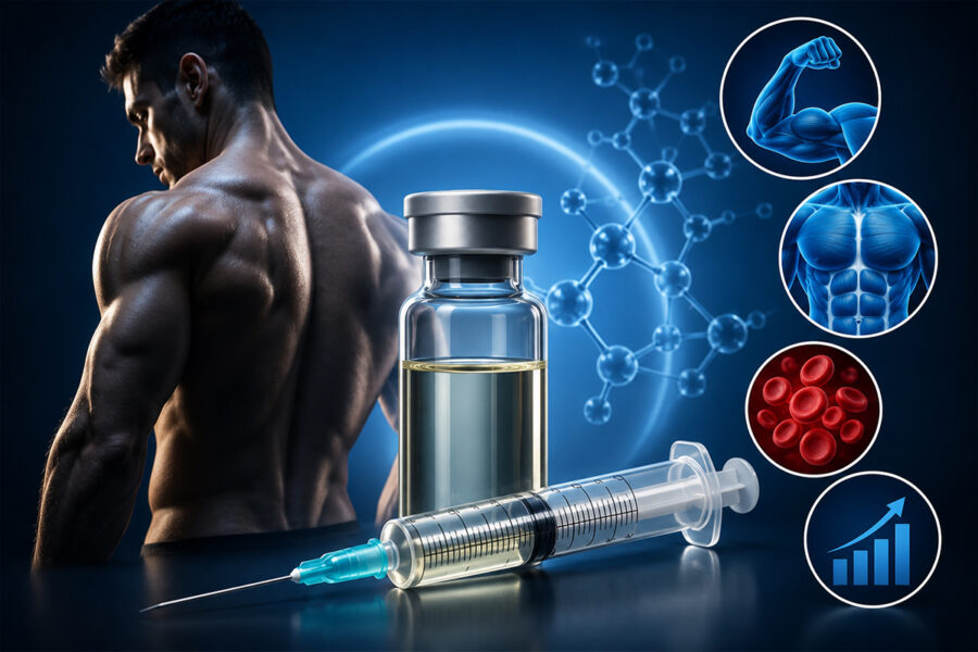 Testoboon Depot 250 Injection testosterone enanthate hormone therapy injection for testosterone deficiency treatment