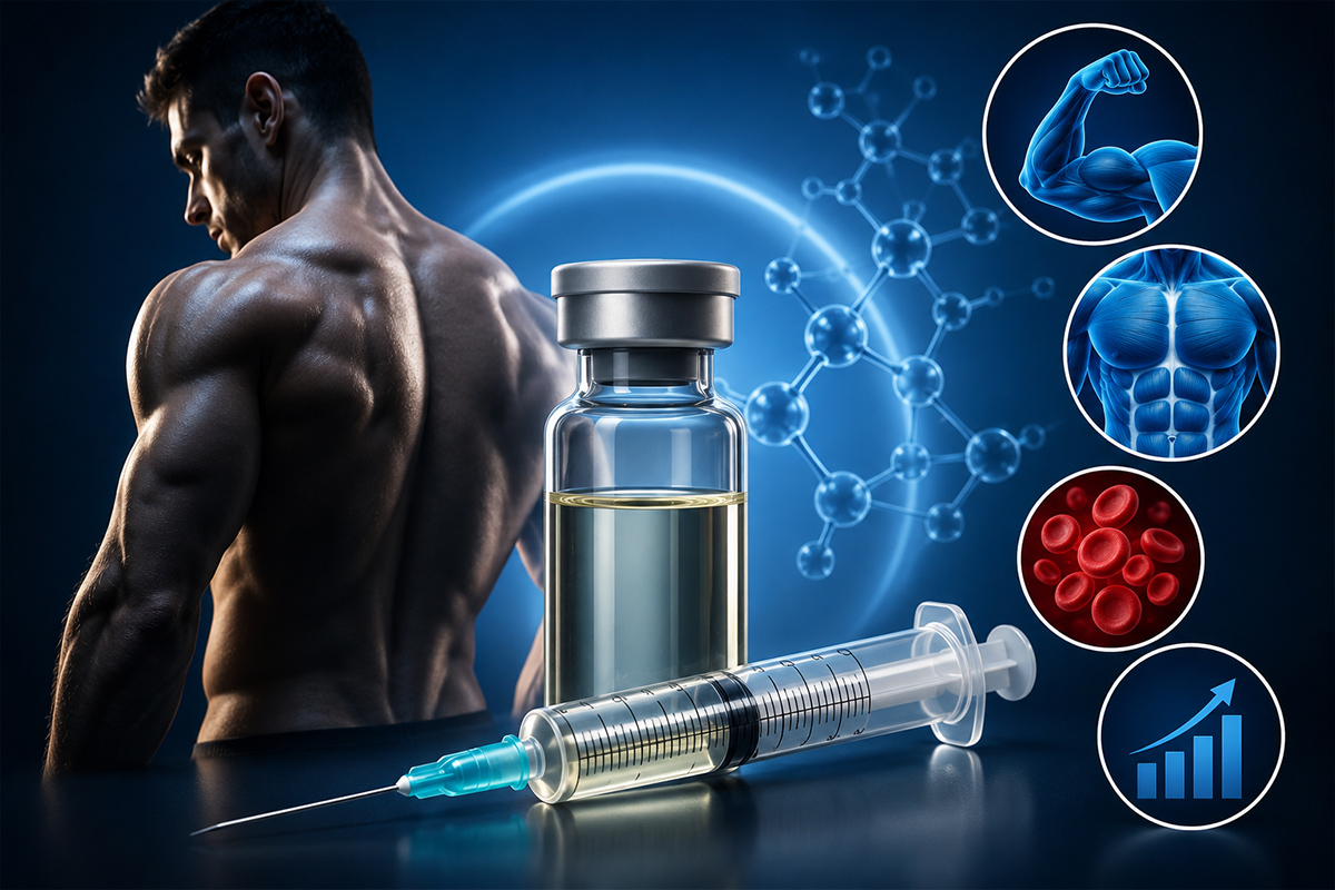 Testoboon Depot 250 Injection testosterone enanthate hormone therapy injection for testosterone deficiency treatment