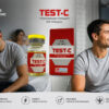 Test C (Testosterone Cypionate): Uses, Benefits, Dosage, Precautions, and Safety Information 2 Test C (Testosterone Cypionate) injection supporting testosterone replacement therapy for men with low testosterone symptoms