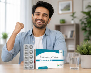 Iverheal 12 mg: Uses, Dosage, Benefits, Side Effects & Safety Guide 1 akshar lifescience iverheal 12 mg 01