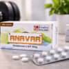 Anavar 10mg Tablet: Uses, Benefits, Side Effects & Safety Guide 2 Anavar 10mg Tablet Oxandrolone U.S.P. product