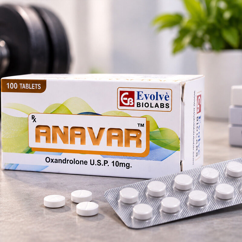 Anavar 10mg Tablet Oxandrolone U.S.P. product