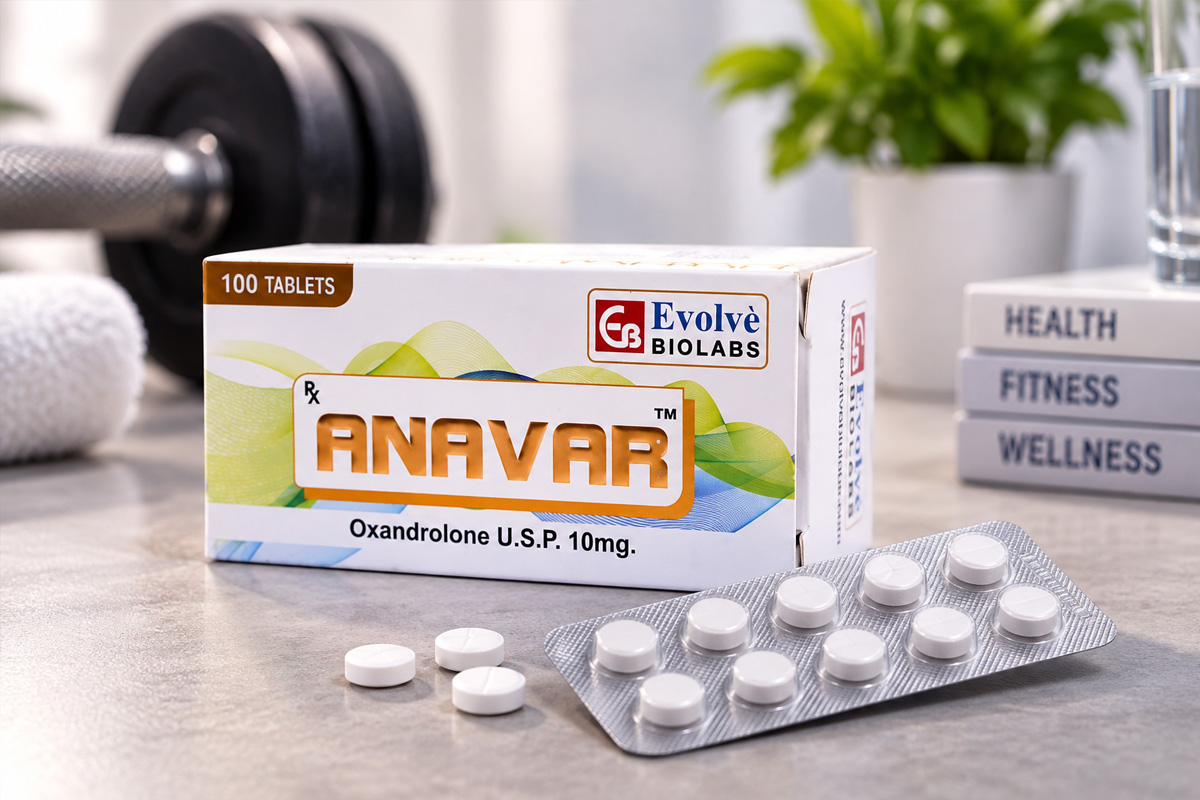 Anavar 10mg Tablet Oxandrolone U.S.P. product